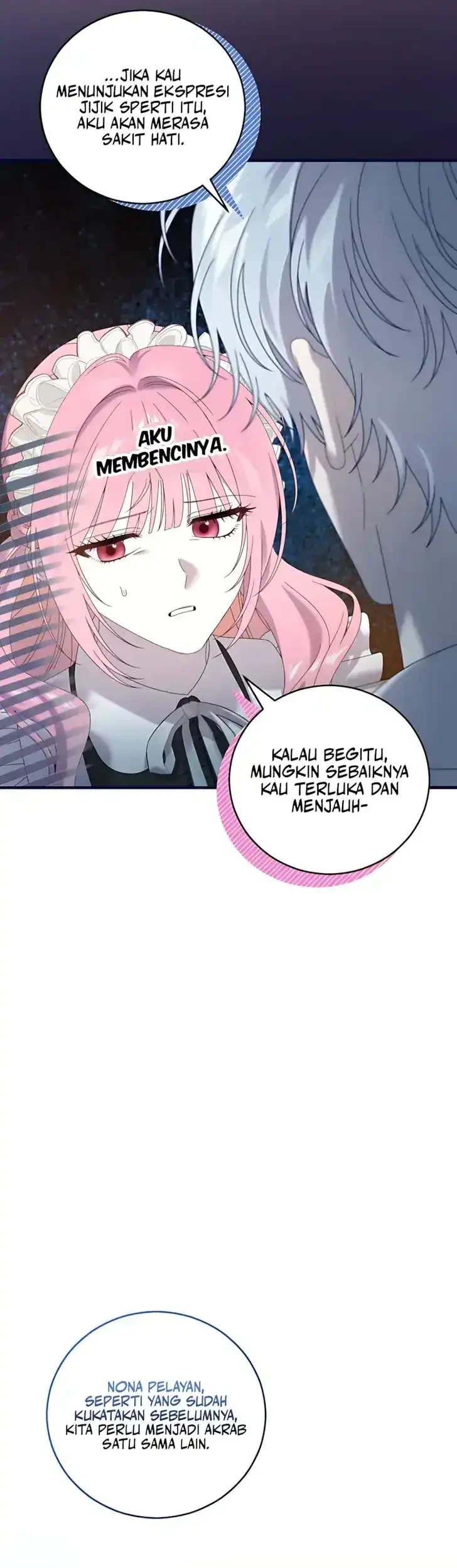The Obsessive Maniac Is Trying to Confine Me Chapter 14 - halaman 37