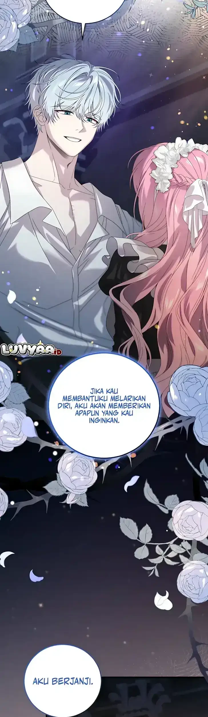 The Obsessive Maniac Is Trying to Confine Me Chapter 14 - halaman 41