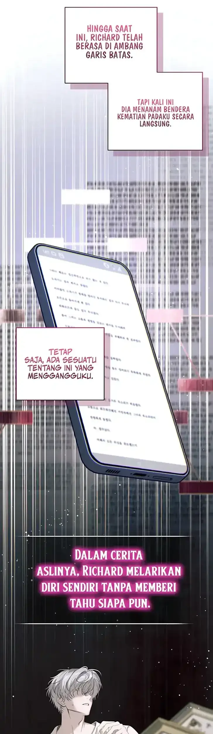 The Obsessive Maniac Is Trying to Confine Me Chapter 14 - halaman 43