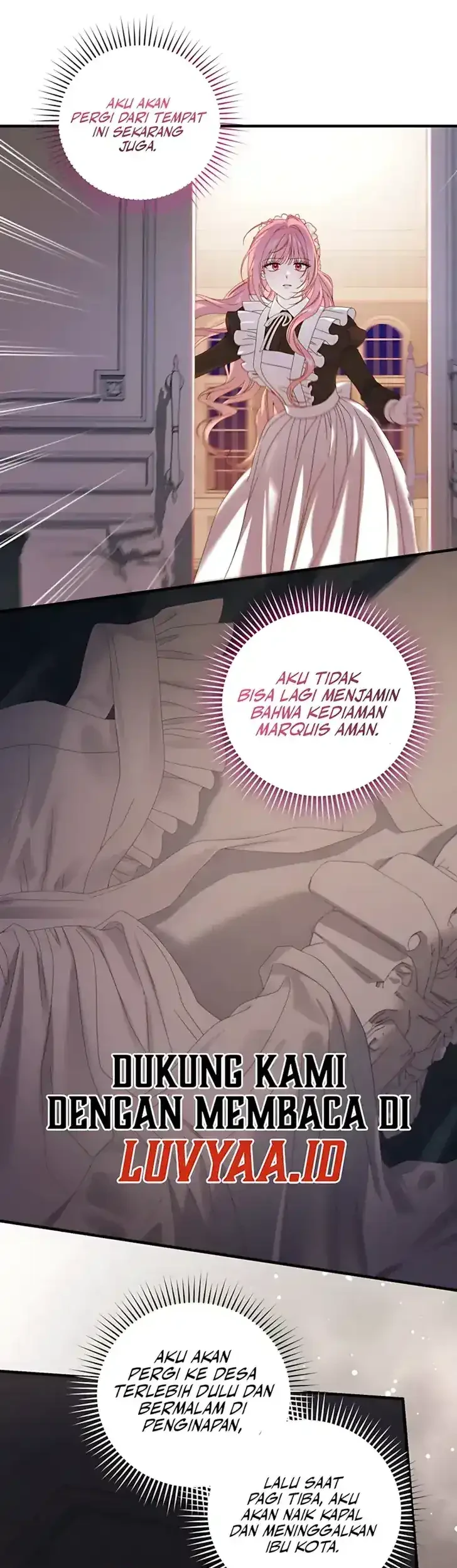 The Obsessive Maniac Is Trying to Confine Me Chapter 14 - halaman 49