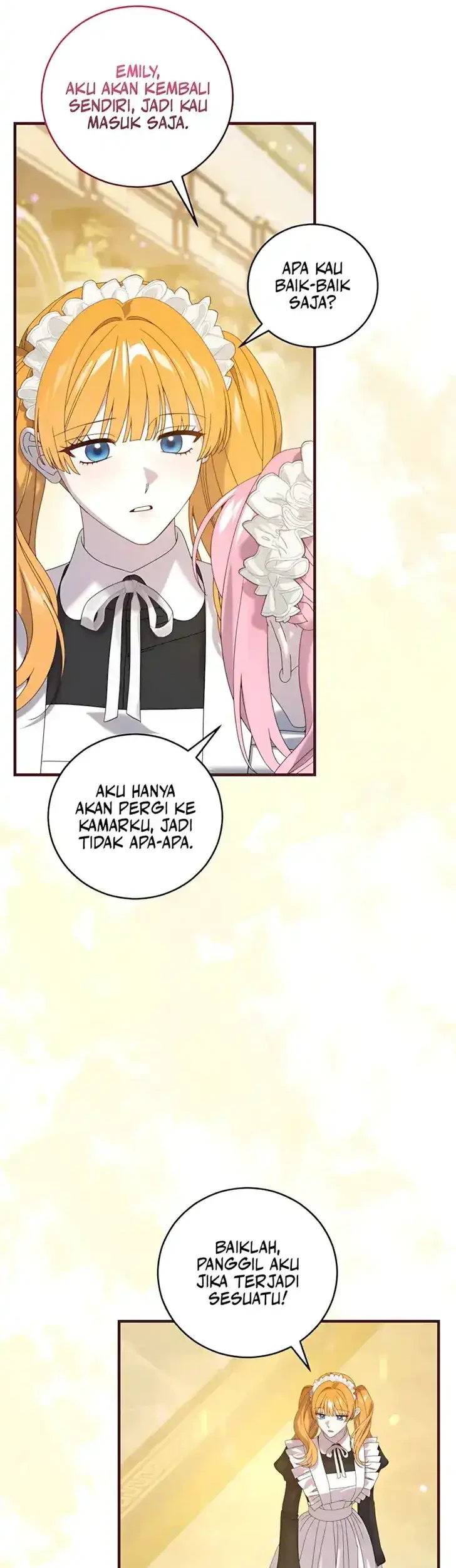 The Obsessive Maniac Is Trying to Confine Me Chapter 14 - halaman 5