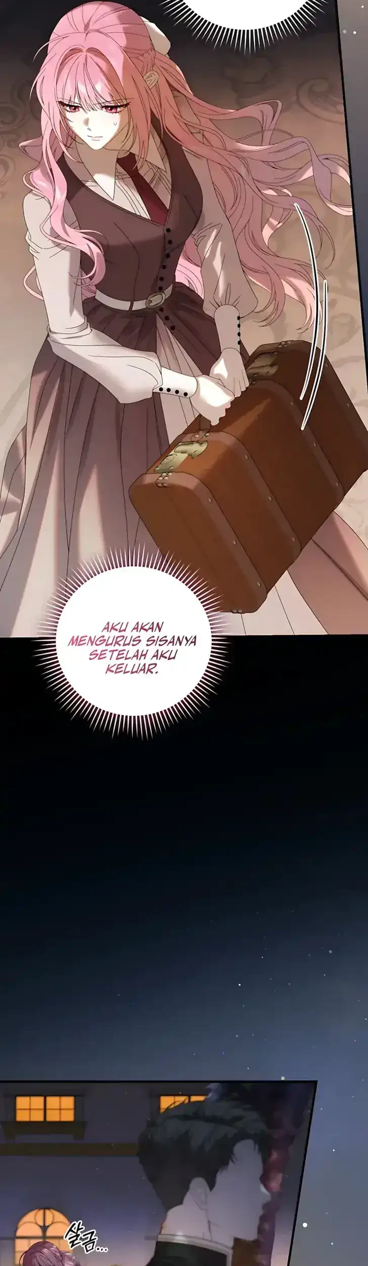 The Obsessive Maniac Is Trying to Confine Me Chapter 14 - halaman 50