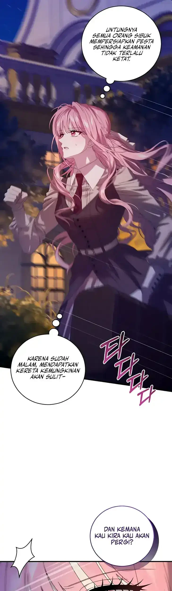 The Obsessive Maniac Is Trying to Confine Me Chapter 14 - halaman 52