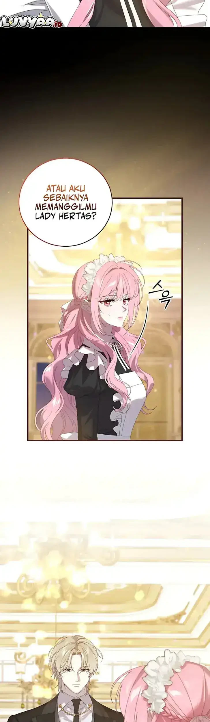 The Obsessive Maniac Is Trying to Confine Me Chapter 14 - halaman 8