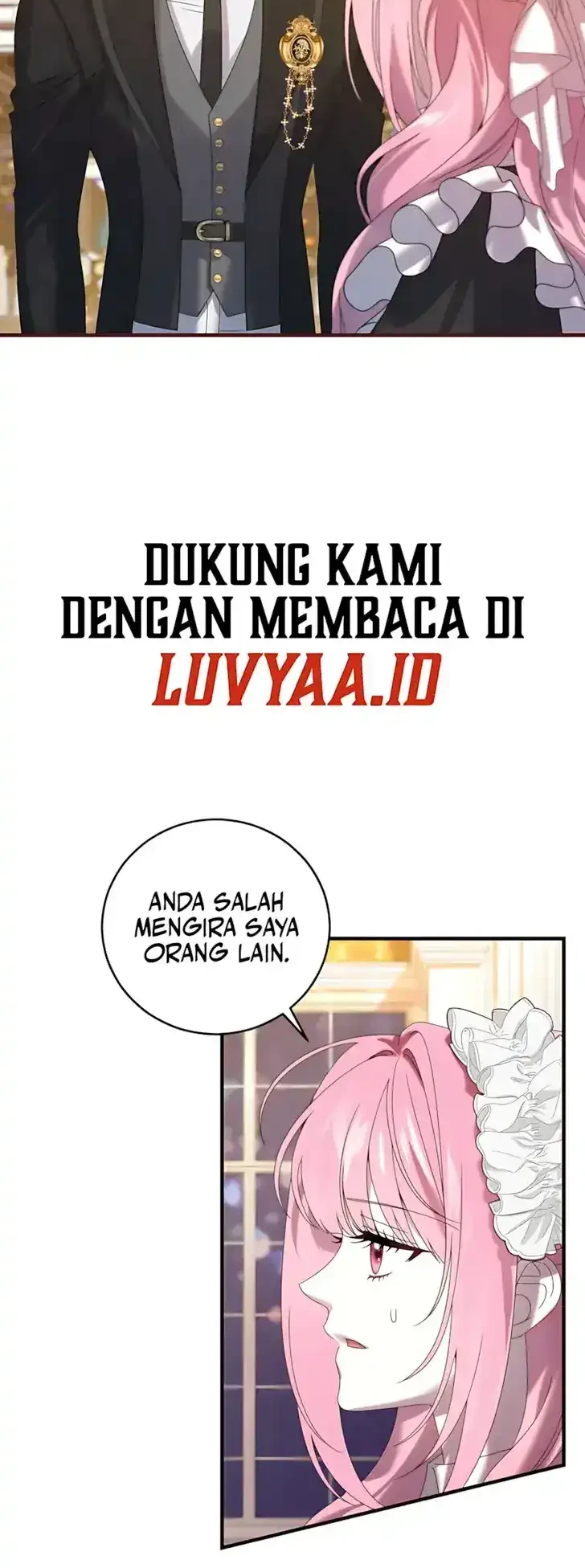 The Obsessive Maniac Is Trying to Confine Me Chapter 14 - halaman 9