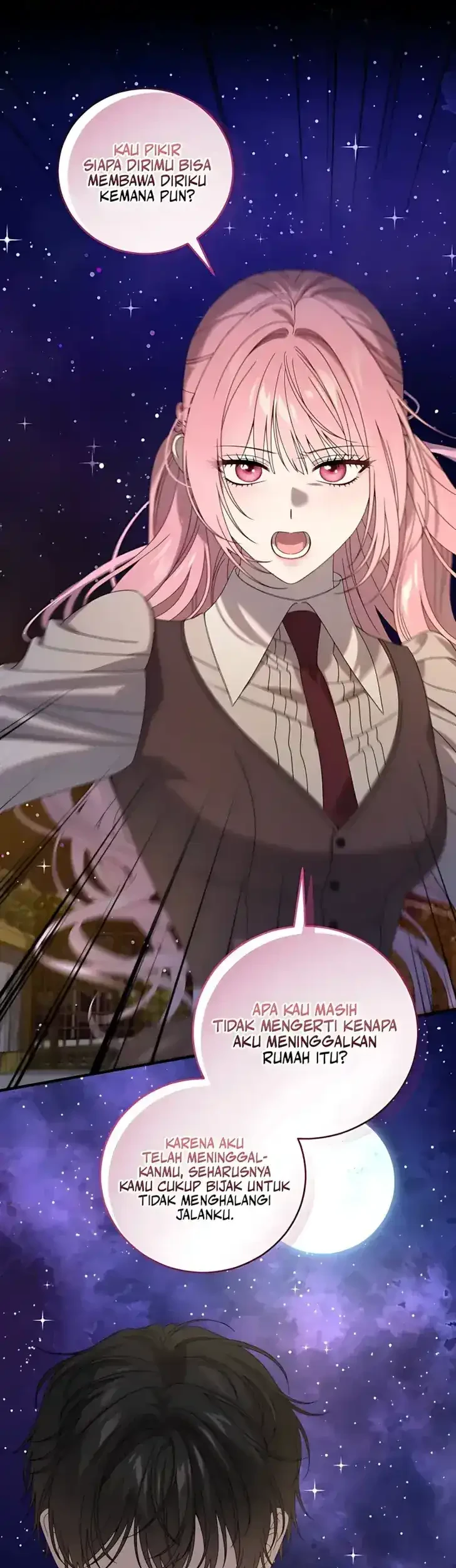 The Obsessive Maniac Is Trying to Confine Me Chapter 15 - halaman 10