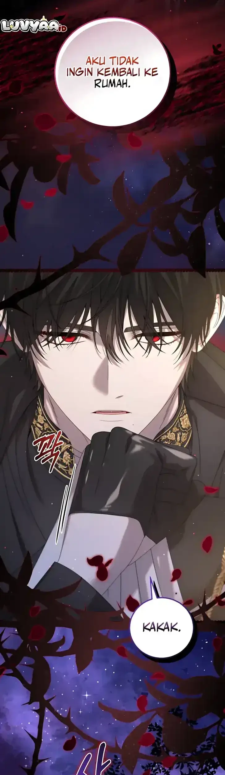 The Obsessive Maniac Is Trying to Confine Me Chapter 15 - halaman 12