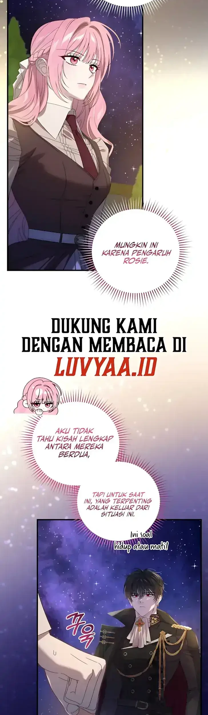 The Obsessive Maniac Is Trying to Confine Me Chapter 15 - halaman 16