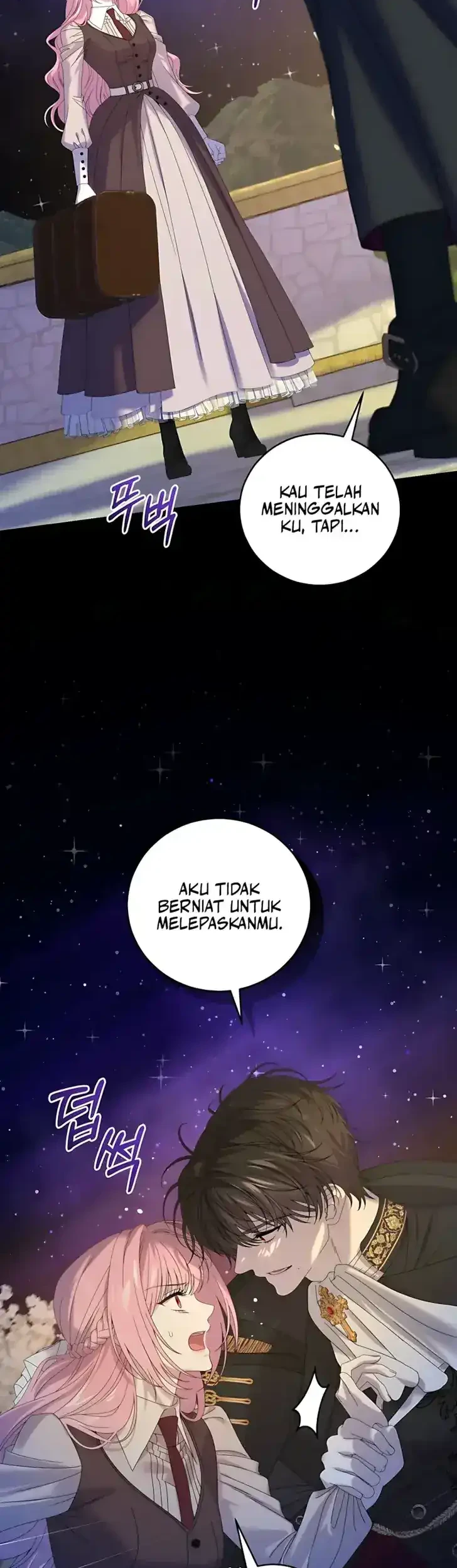 The Obsessive Maniac Is Trying to Confine Me Chapter 15 - halaman 19