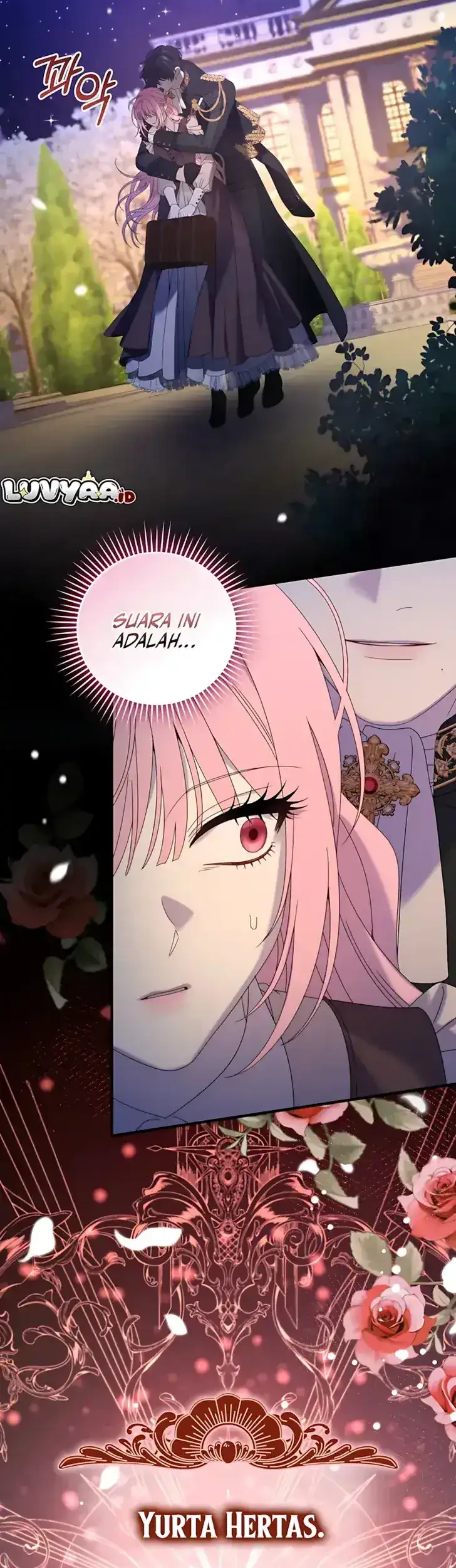 The Obsessive Maniac Is Trying to Confine Me Chapter 15 - halaman 2