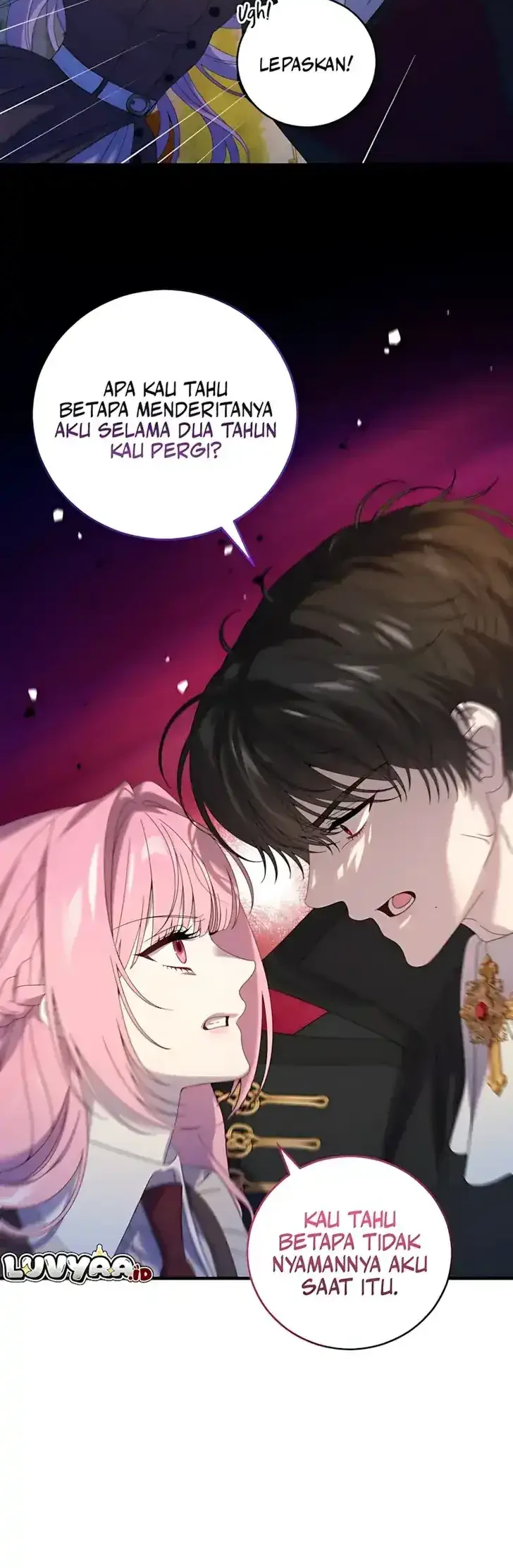 The Obsessive Maniac Is Trying to Confine Me Chapter 15 - halaman 20