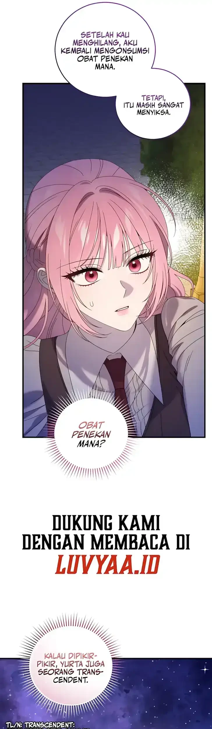 The Obsessive Maniac Is Trying to Confine Me Chapter 15 - halaman 21