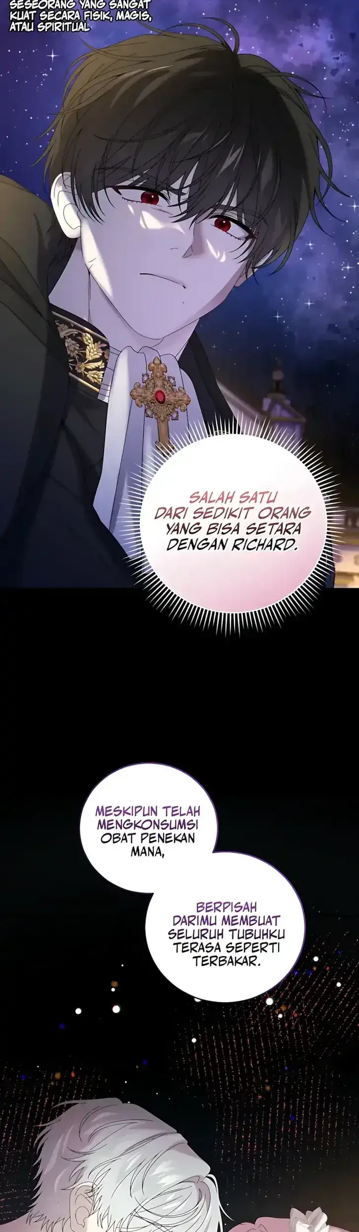 The Obsessive Maniac Is Trying to Confine Me Chapter 15 - halaman 22