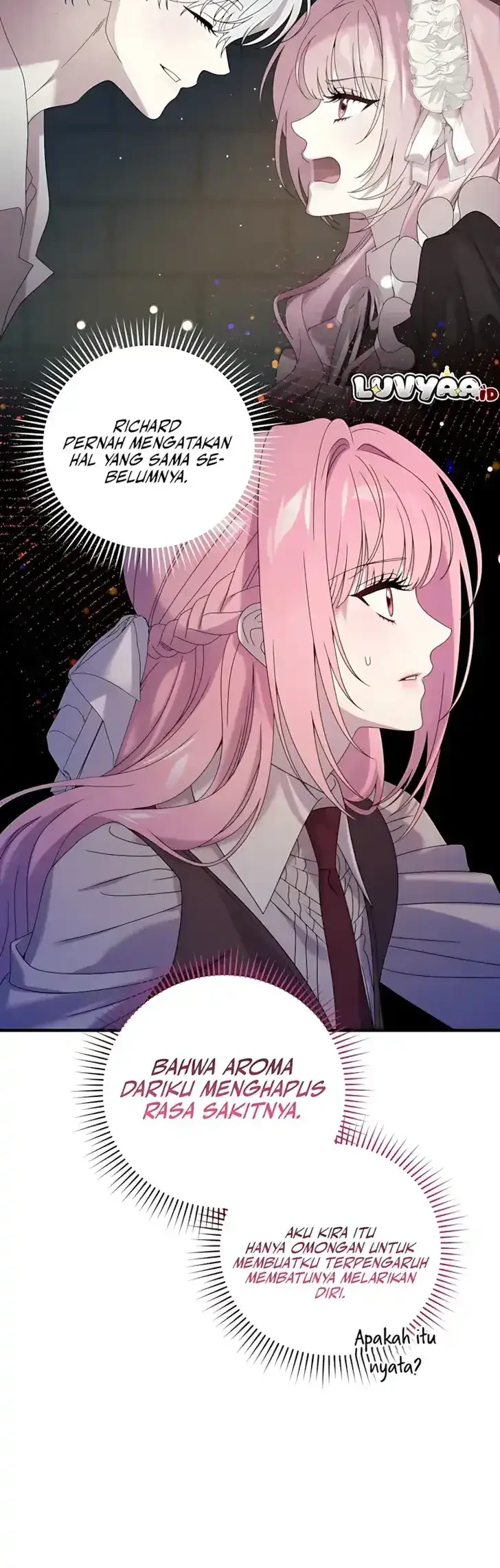 The Obsessive Maniac Is Trying to Confine Me Chapter 15 - halaman 23