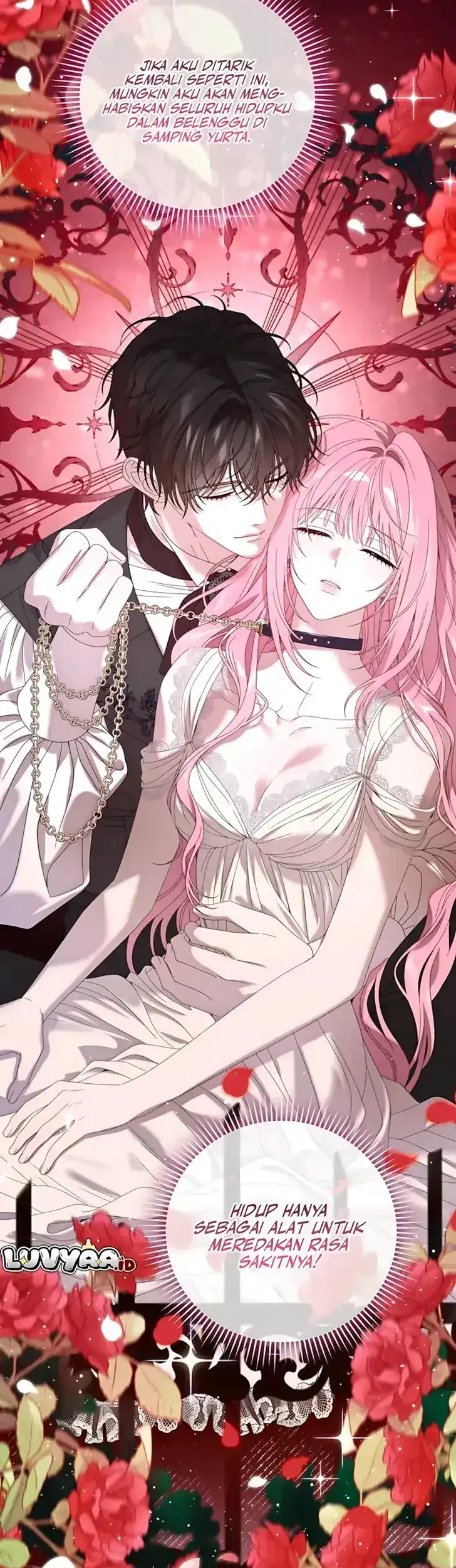 The Obsessive Maniac Is Trying to Confine Me Chapter 15 - halaman 27
