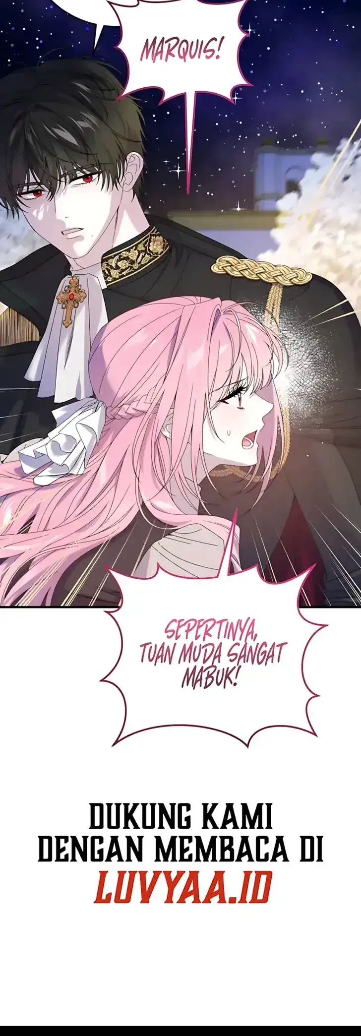 The Obsessive Maniac Is Trying to Confine Me Chapter 15 - halaman 31