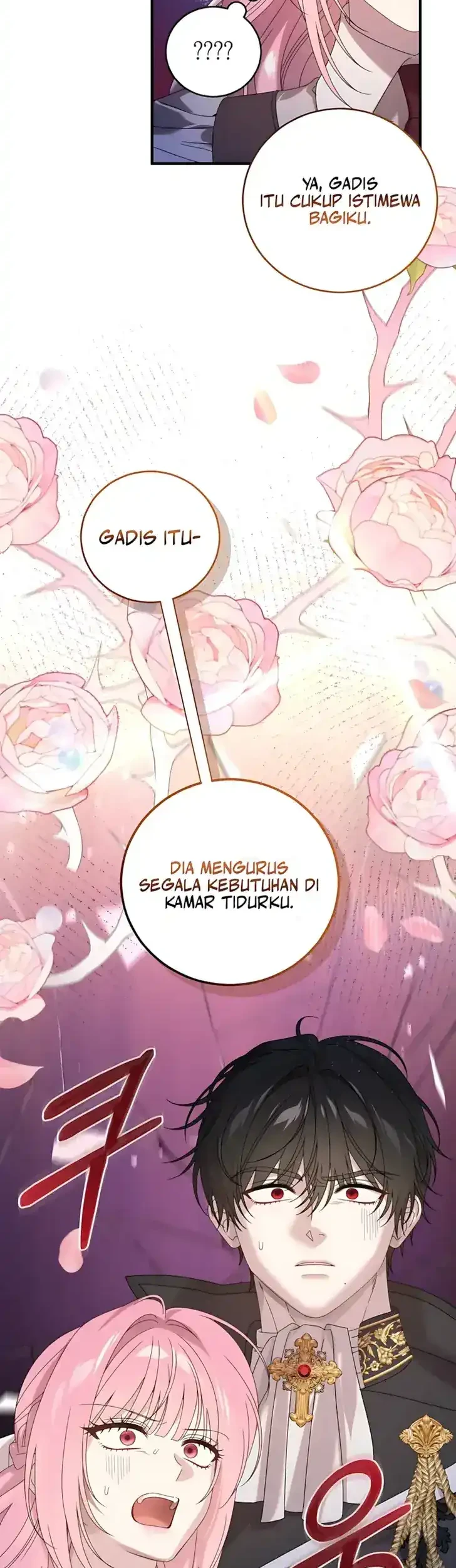 The Obsessive Maniac Is Trying to Confine Me Chapter 15 - halaman 36