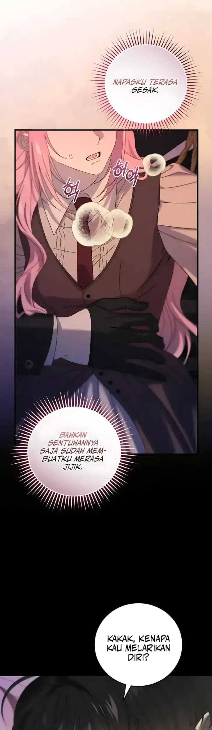The Obsessive Maniac Is Trying to Confine Me Chapter 15 - halaman 4