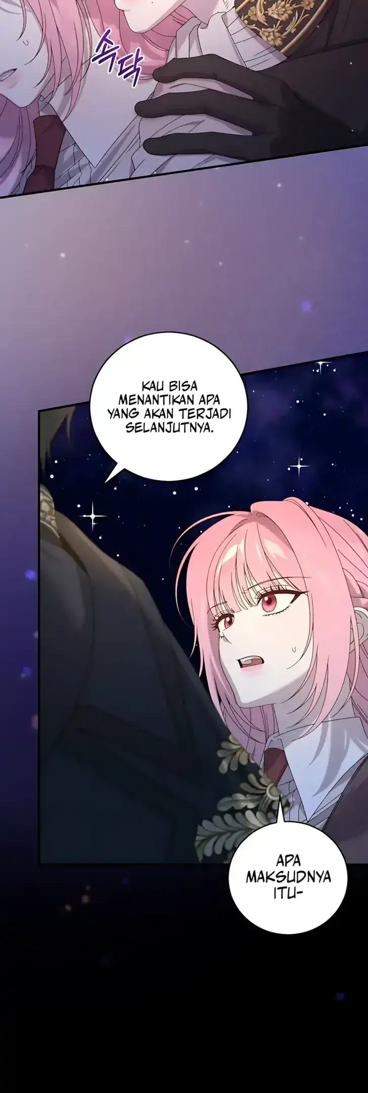 The Obsessive Maniac Is Trying to Confine Me Chapter 15 - halaman 42
