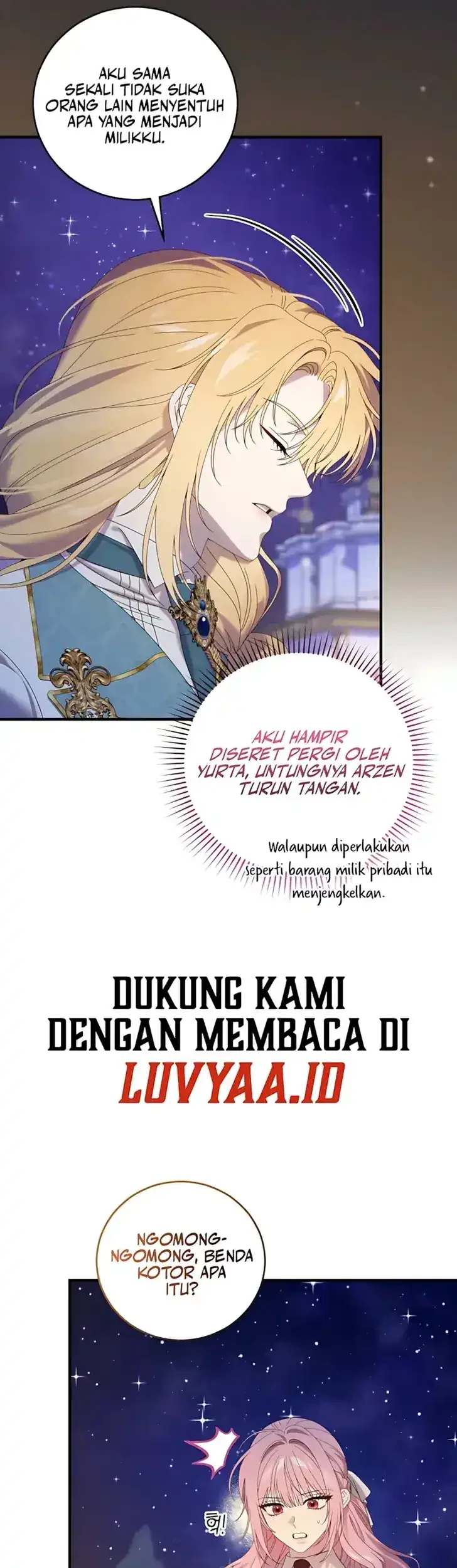 The Obsessive Maniac Is Trying to Confine Me Chapter 15 - halaman 46