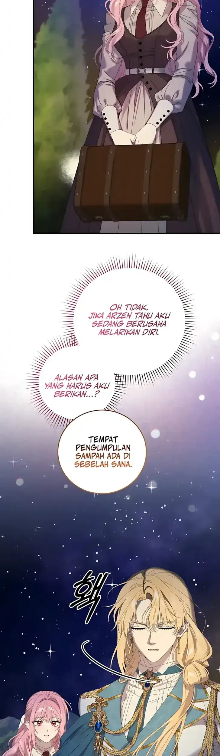 The Obsessive Maniac Is Trying to Confine Me Chapter 15 - halaman 47