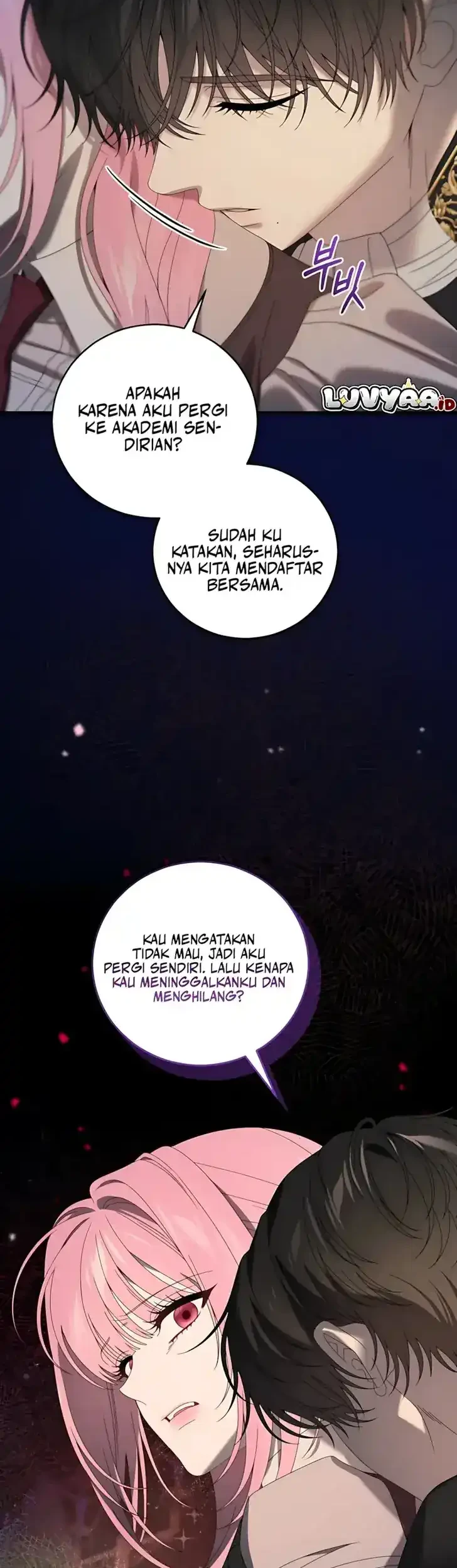 The Obsessive Maniac Is Trying to Confine Me Chapter 15 - halaman 5