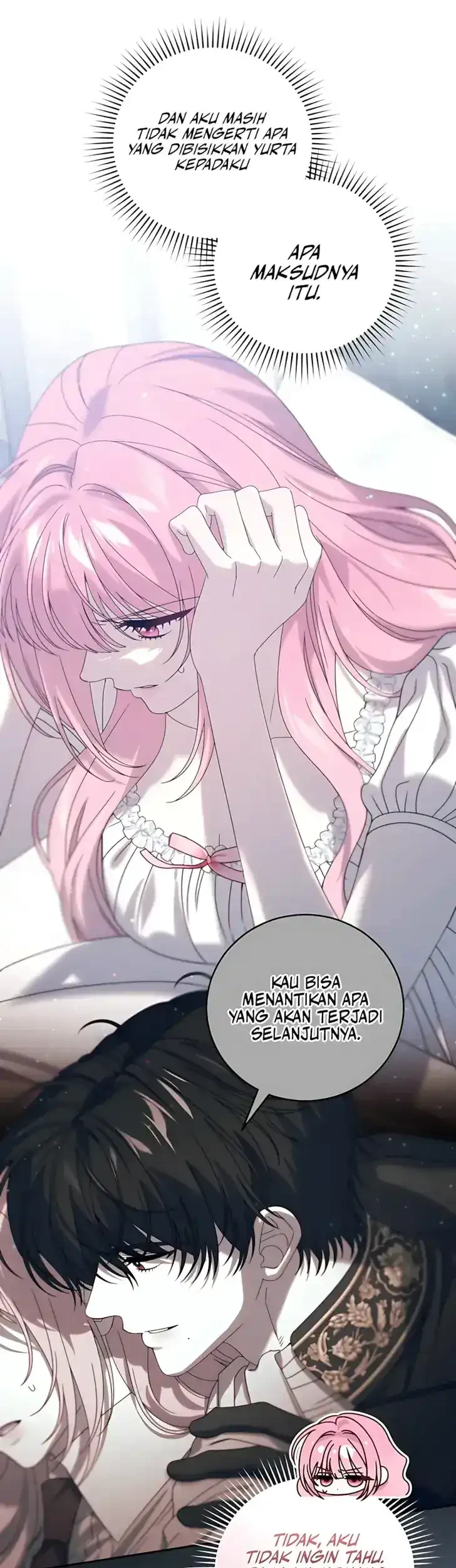 The Obsessive Maniac Is Trying to Confine Me Chapter 15 - halaman 52