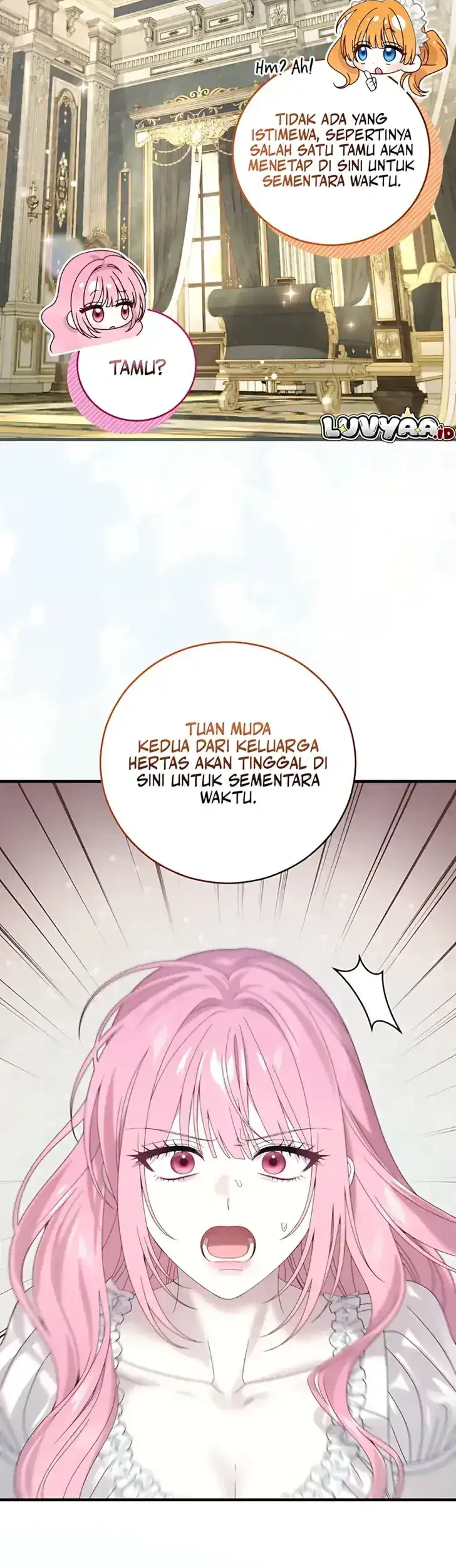 The Obsessive Maniac Is Trying to Confine Me Chapter 15 - halaman 56