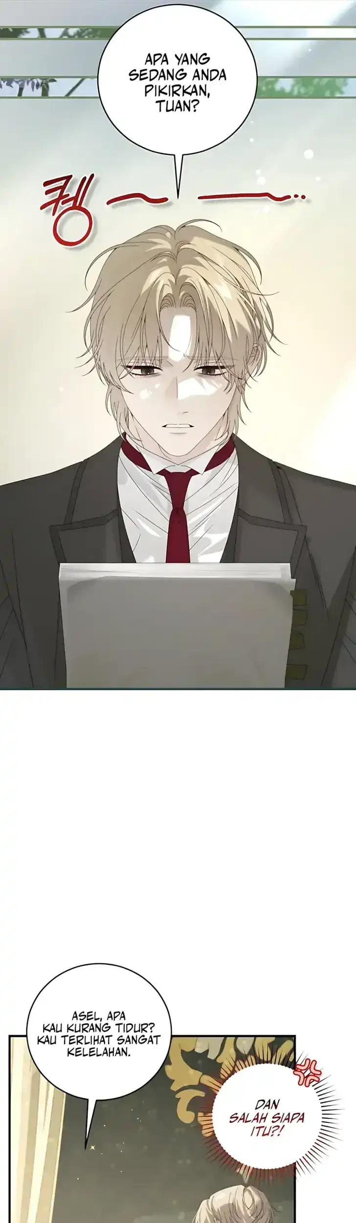 The Obsessive Maniac Is Trying to Confine Me Chapter 15 - halaman 58