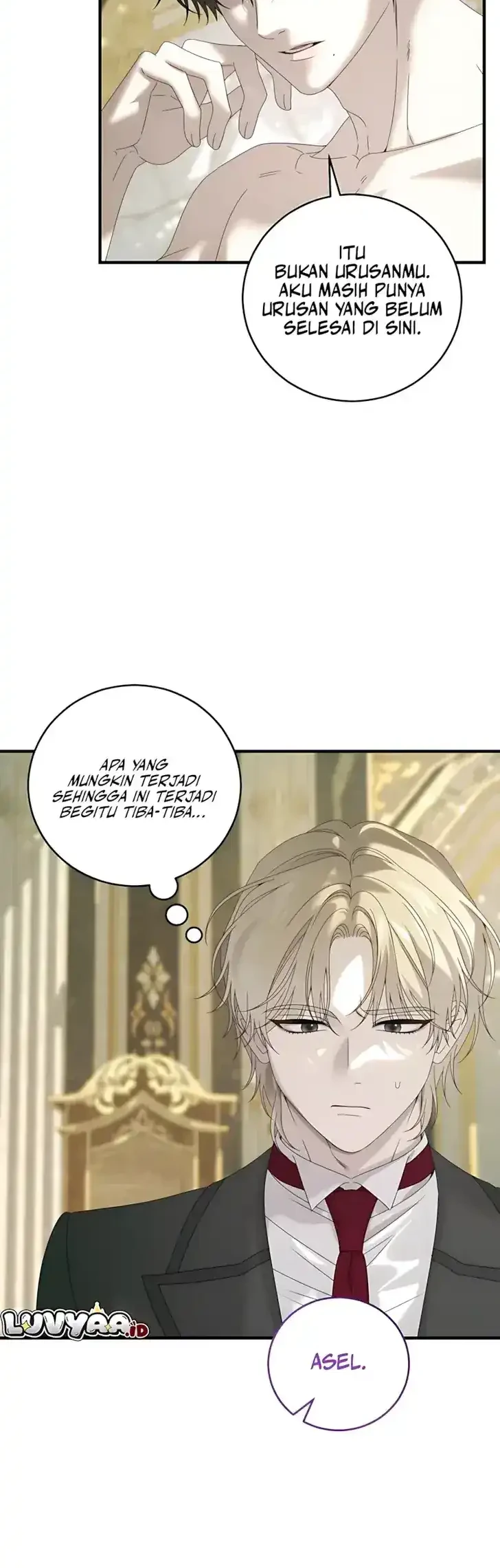 The Obsessive Maniac Is Trying to Confine Me Chapter 15 - halaman 60