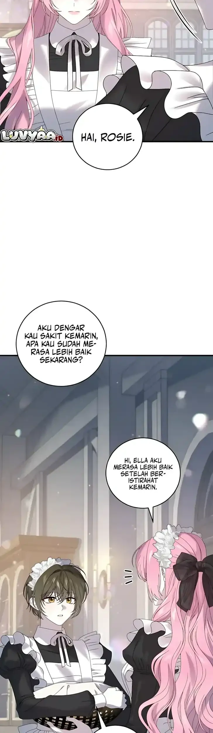 The Obsessive Maniac Is Trying to Confine Me Chapter 16 - halaman 11
