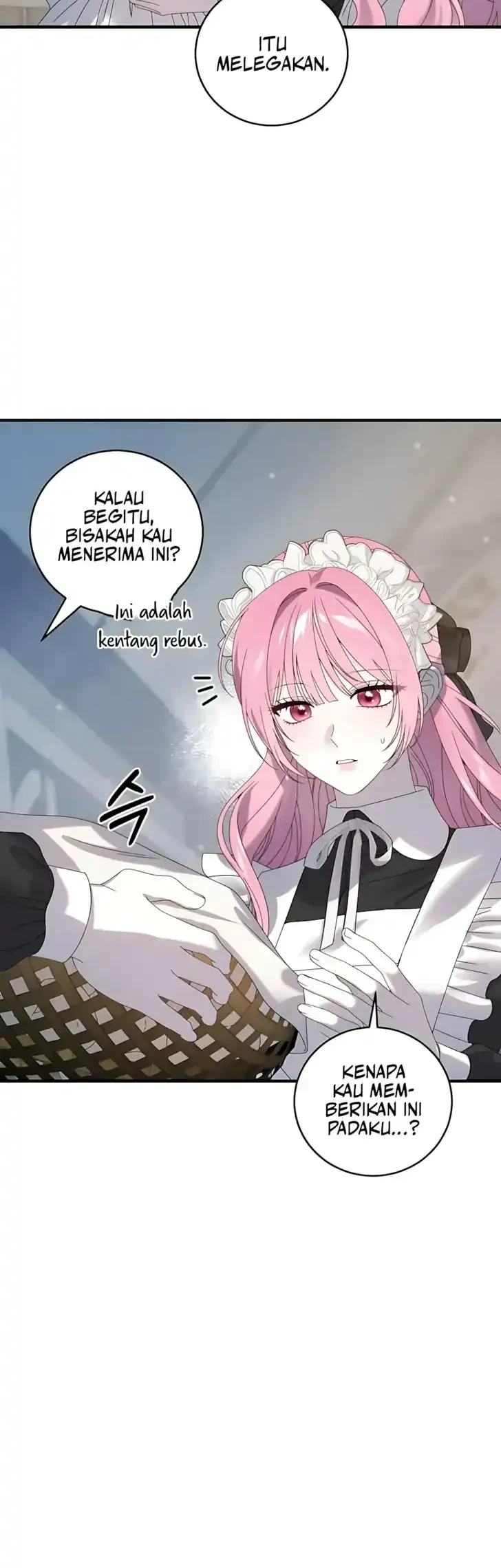 The Obsessive Maniac Is Trying to Confine Me Chapter 16 - halaman 12