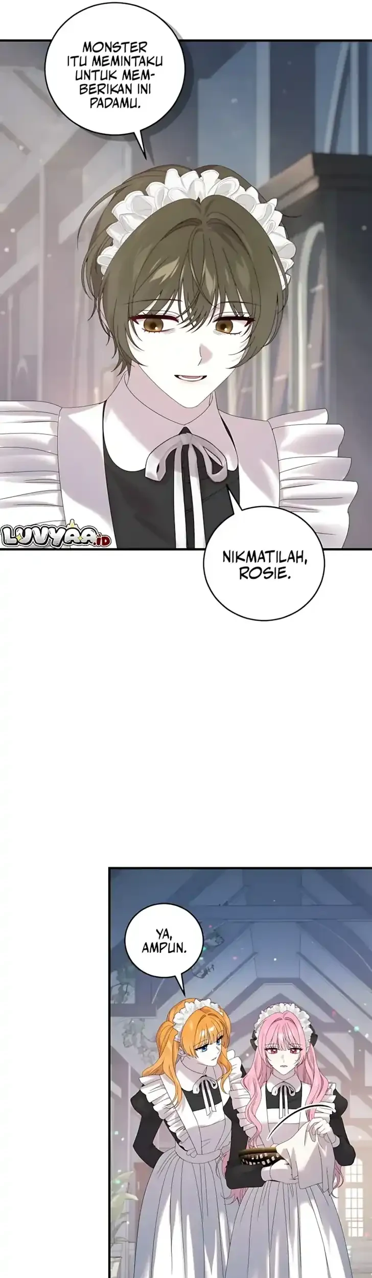 The Obsessive Maniac Is Trying to Confine Me Chapter 16 - halaman 13
