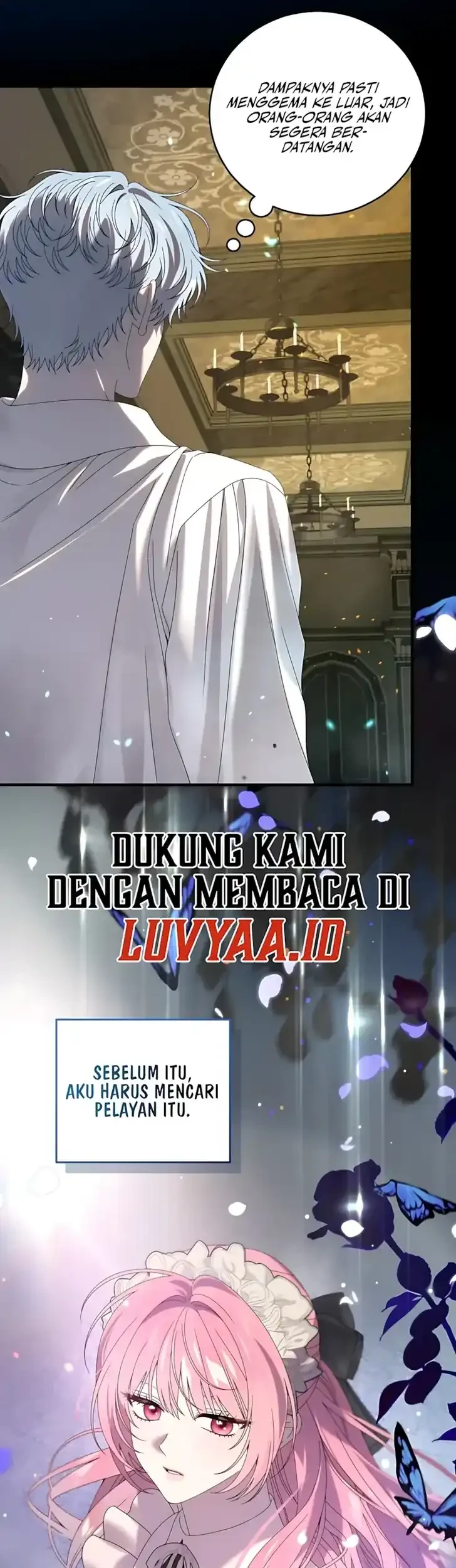 The Obsessive Maniac Is Trying to Confine Me Chapter 16 - halaman 21