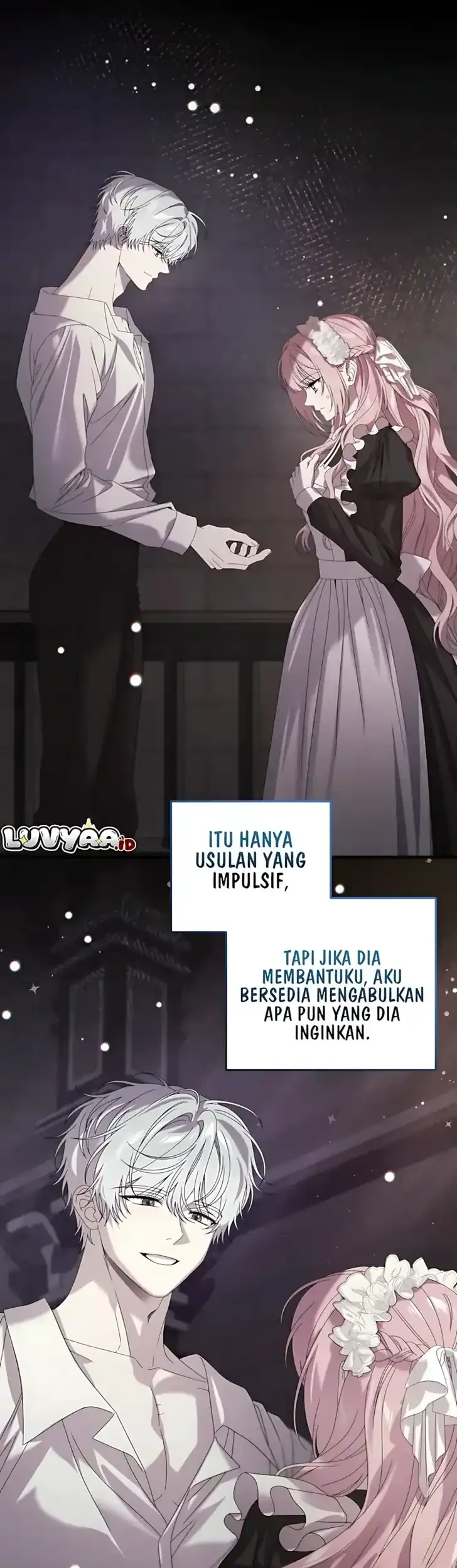 The Obsessive Maniac Is Trying to Confine Me Chapter 16 - halaman 23