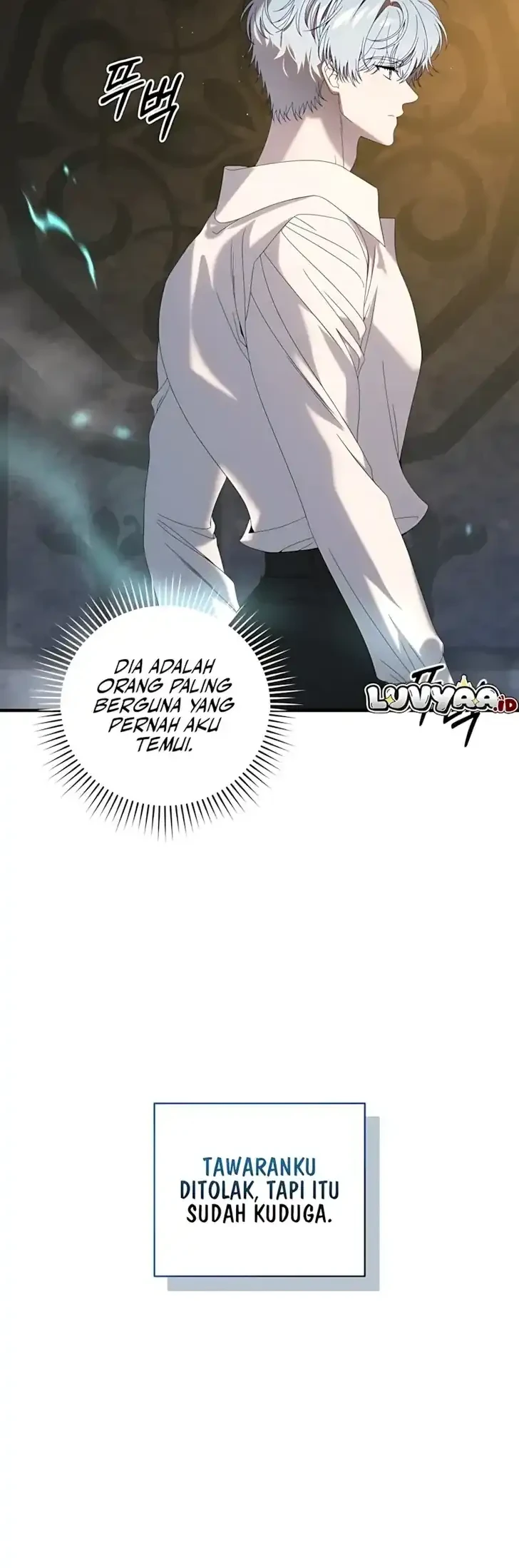 The Obsessive Maniac Is Trying to Confine Me Chapter 16 - halaman 25