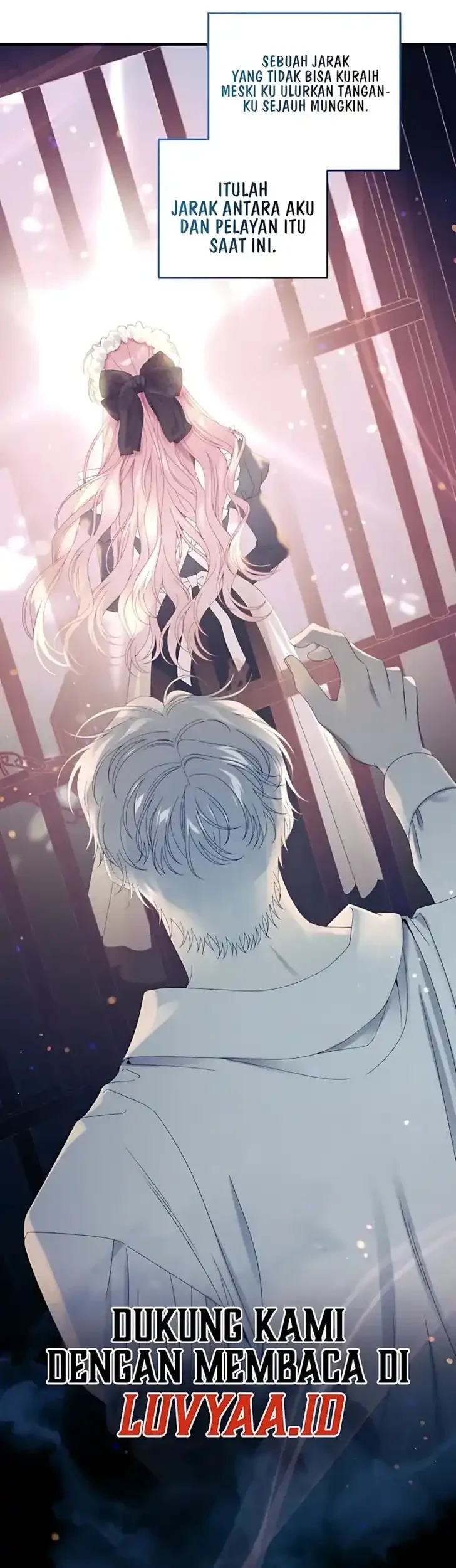 The Obsessive Maniac Is Trying to Confine Me Chapter 16 - halaman 26