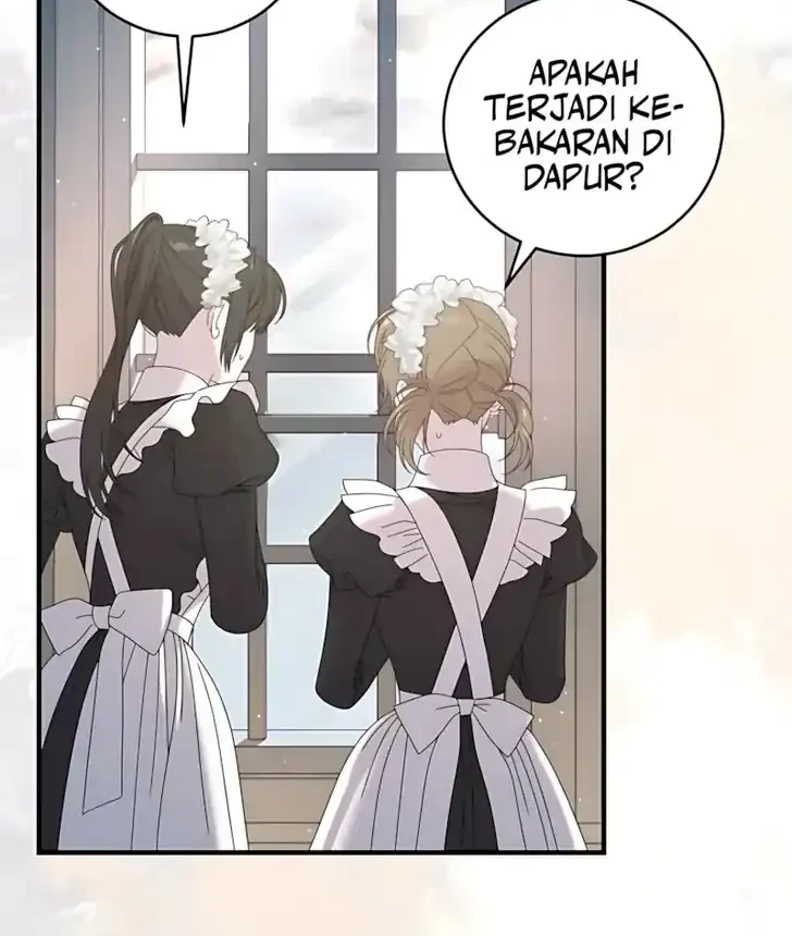 The Obsessive Maniac Is Trying to Confine Me Chapter 16 - halaman 31