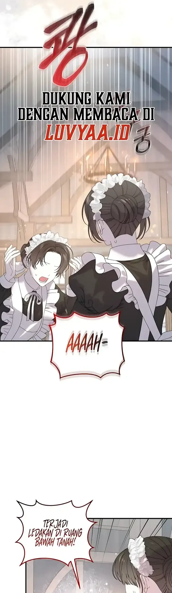 The Obsessive Maniac Is Trying to Confine Me Chapter 16 - halaman 32