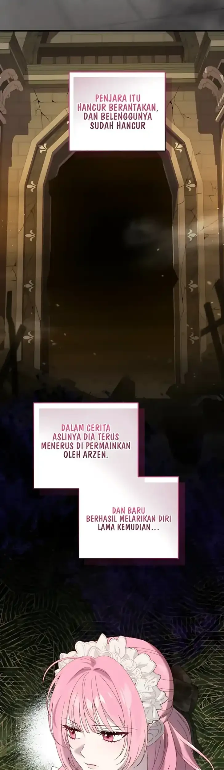 The Obsessive Maniac Is Trying to Confine Me Chapter 16 - halaman 38