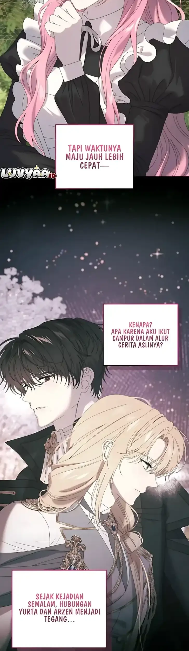 The Obsessive Maniac Is Trying to Confine Me Chapter 16 - halaman 39