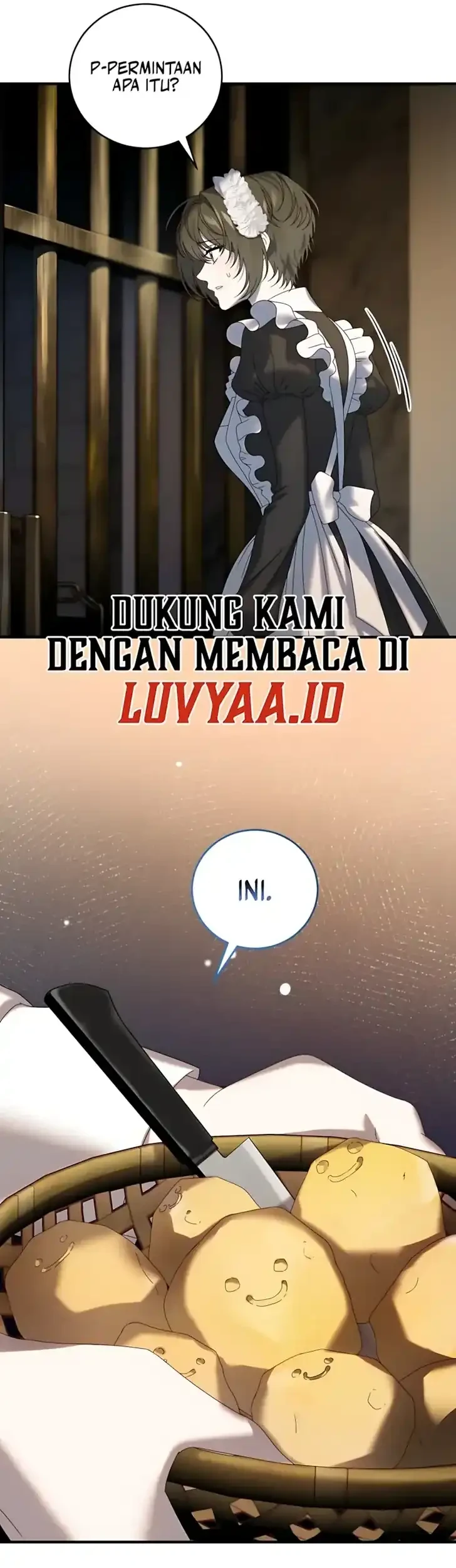 The Obsessive Maniac Is Trying to Confine Me Chapter 16 - halaman 4