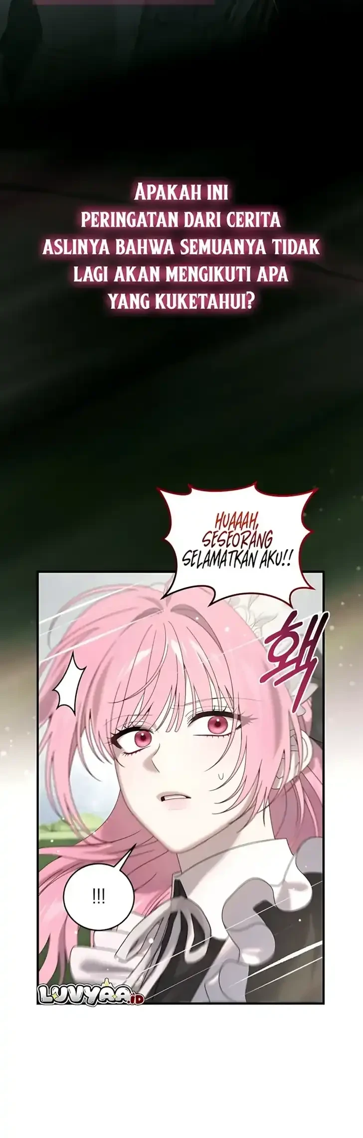 The Obsessive Maniac Is Trying to Confine Me Chapter 16 - halaman 40