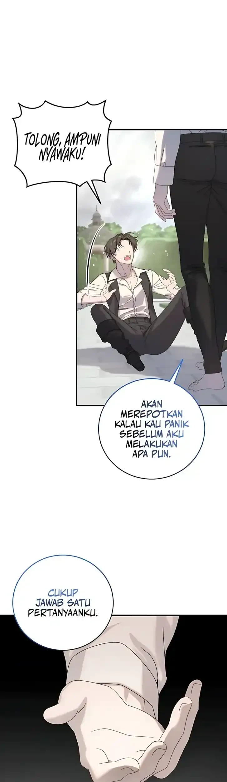 The Obsessive Maniac Is Trying to Confine Me Chapter 16 - halaman 41