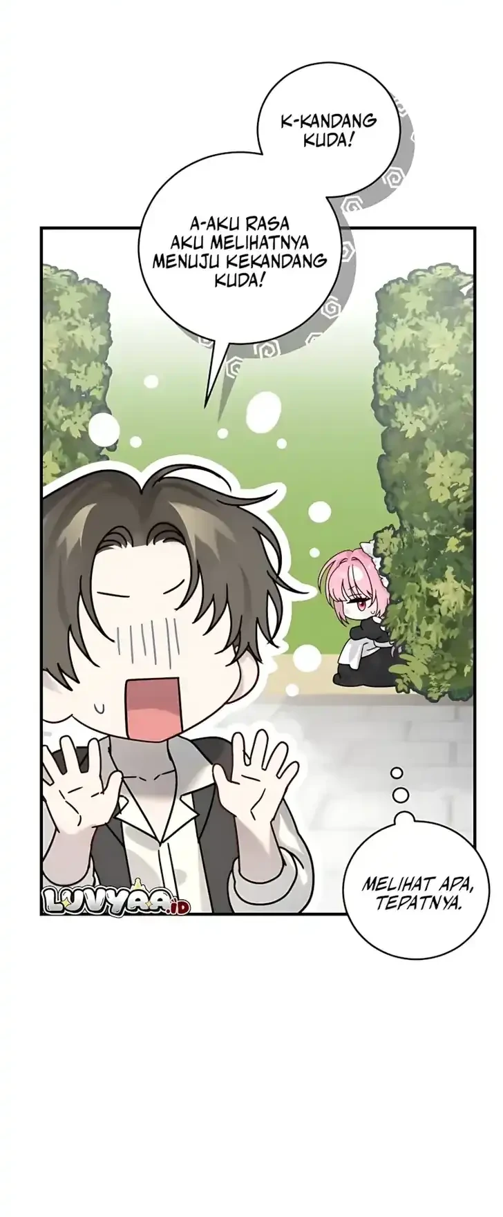 The Obsessive Maniac Is Trying to Confine Me Chapter 16 - halaman 46