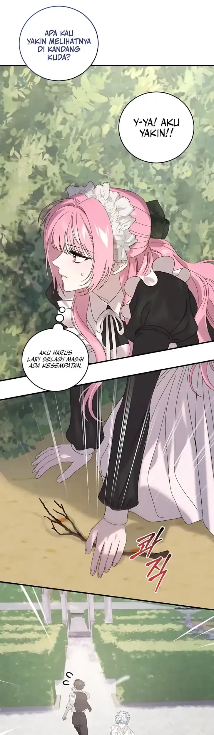 The Obsessive Maniac Is Trying to Confine Me Chapter 16 - halaman 47