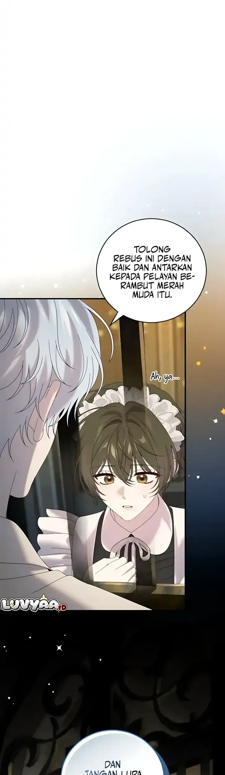 The Obsessive Maniac Is Trying to Confine Me Chapter 16 - halaman 5