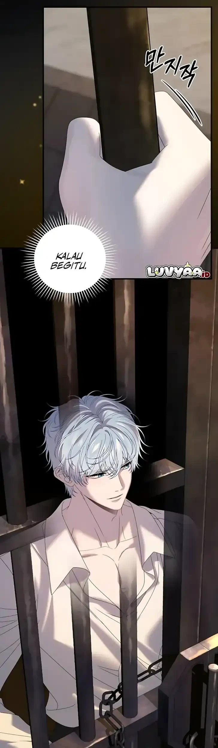 The Obsessive Maniac Is Trying to Confine Me Chapter 16 - halaman 7