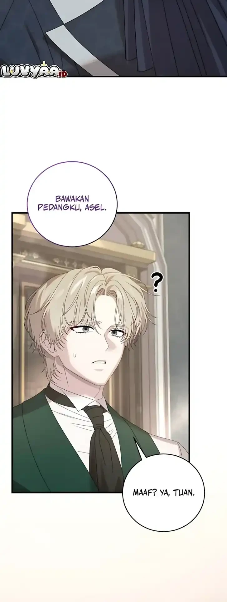 The Obsessive Maniac Is Trying to Confine Me Chapter 17 - halaman 12