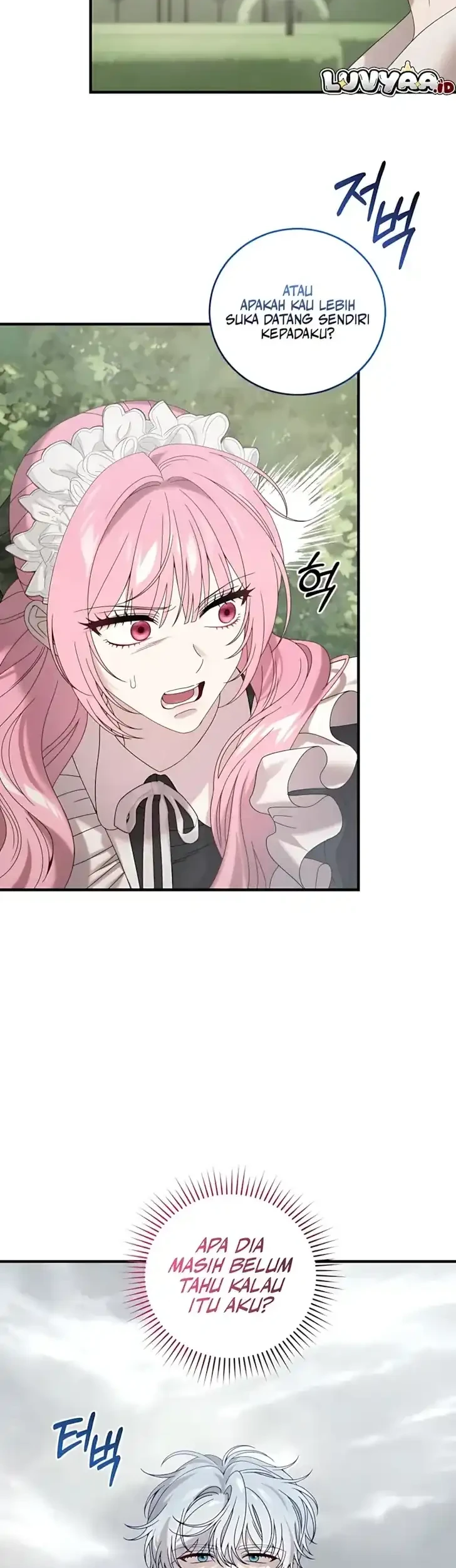 The Obsessive Maniac Is Trying to Confine Me Chapter 17 - halaman 17
